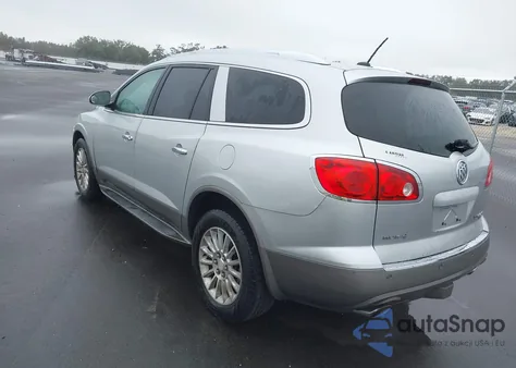 2009 Buick Enclave Cxl из США, поврежденный, VIN 5GAER23D99J193585